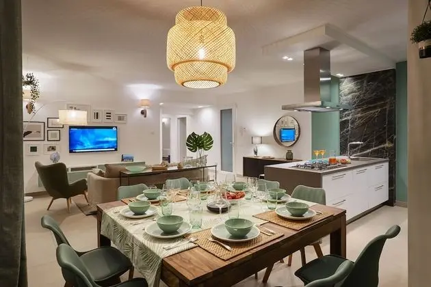 Villa, Birden Çok Yatak