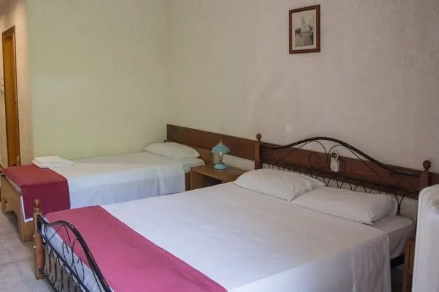 Family Oda, Dağ Manzaralı
