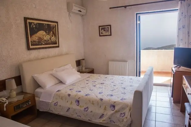 Standard Oda, Deniz Manzaralı (1st floor)