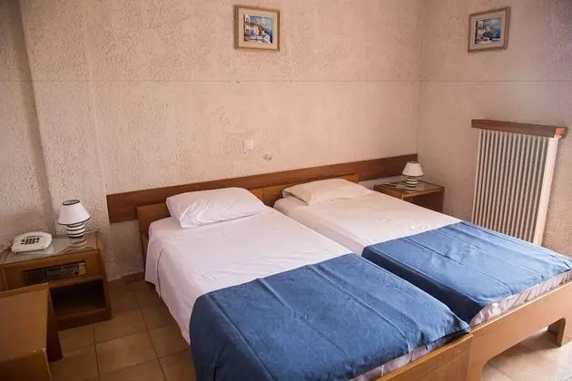 Standard Oda, Deniz Manzaralı (1st floor)