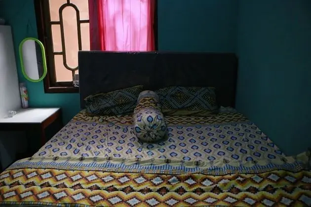 Ortak Ranzalı Oda, Karma Ranzalı Oda (Bed in 5 Beds)