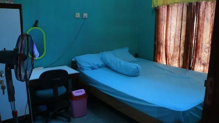 Ortak Ranzalı Oda, Karma Ranzalı Oda (Bed in 5 Beds)