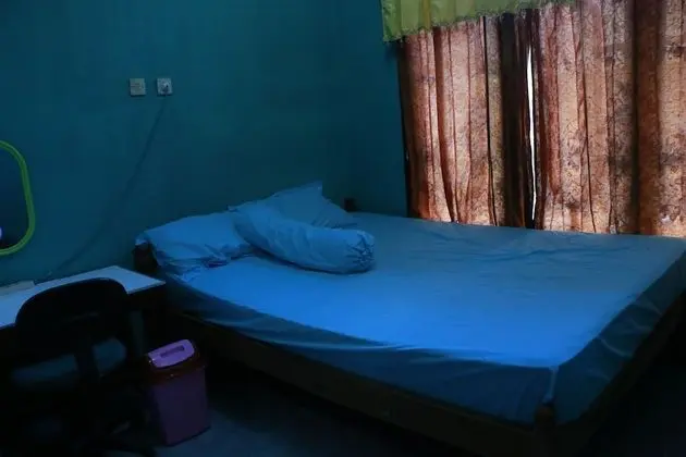 Ortak Ranzalı Oda, Karma Ranzalı Oda (Bed in 5 Beds)