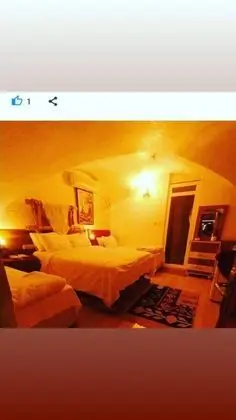 Çift Kişilik, Bahçe Manzaralı, Bahçe Katı