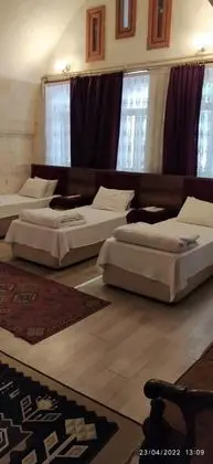 Üç Kişilik Oda, Bahçe Manzaralı, Teraslı