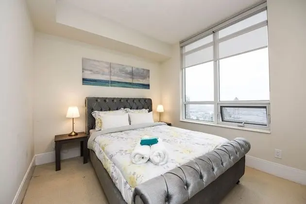Luxury Daire, Birden Çok Yatak, Şehir Manzaralı