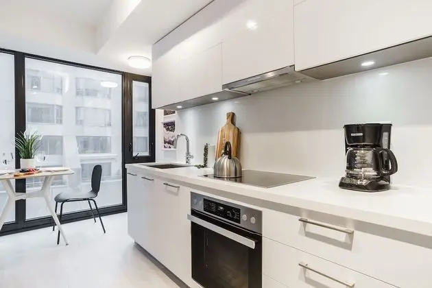 Grand Apart Daire