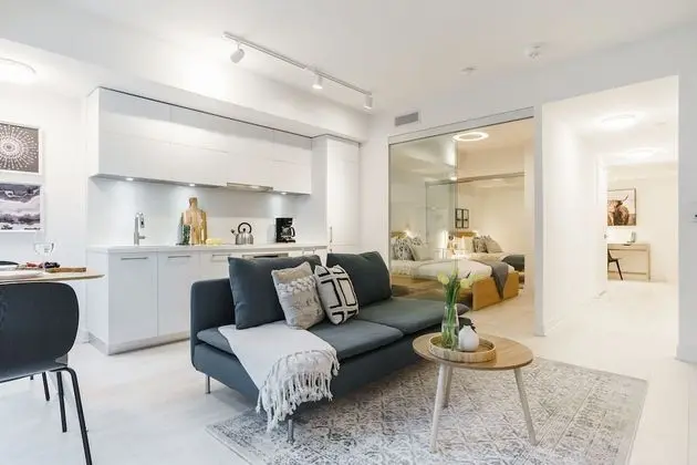 Grand Apart Daire