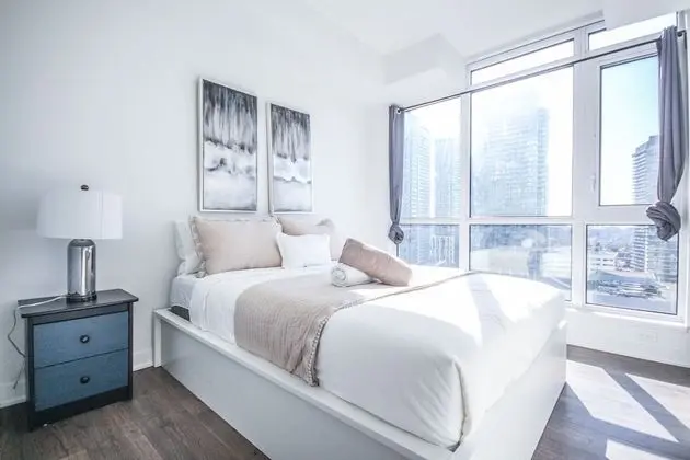 Deluxe Apart Daire, Birden Çok Yatak, Şehir Manzaralı
