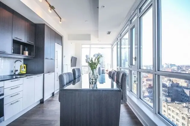 Executive Daire, Birden Çok Yatak, Şehir Manzaralı