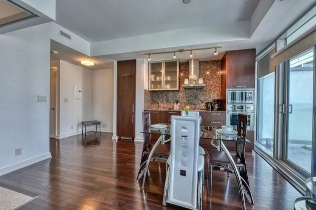 Business Daire, 1 Yatak Odası, Balkon, Şehir Manzaralı