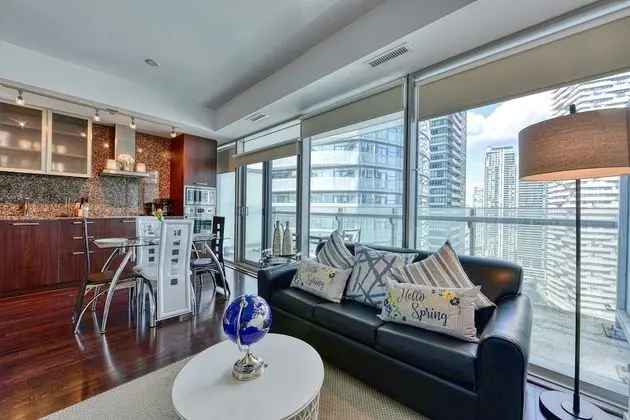 Business Daire, 1 Yatak Odası, Balkon, Şehir Manzaralı
