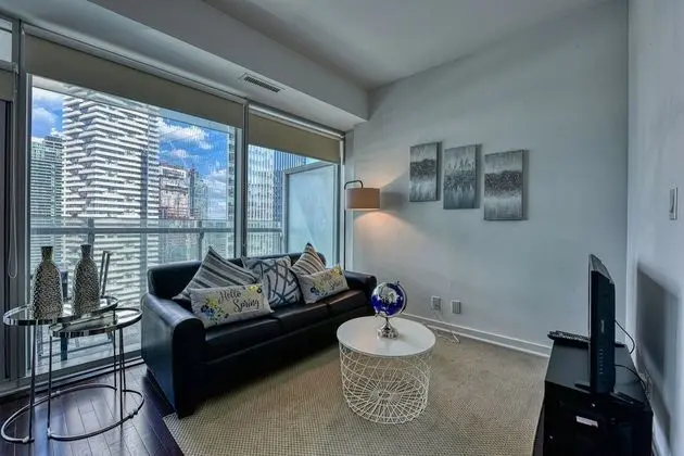 Business Daire, 1 Yatak Odası, Balkon, Şehir Manzaralı