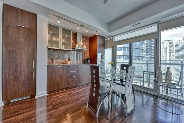 Business Daire, 1 Yatak Odası, Balkon, Şehir Manzaralı