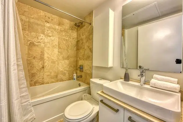 Business Daire, 1 Yatak Odası, Balkon, Şehir Manzaralı