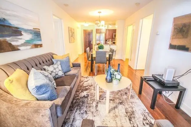 Luxury Daire, Birden Çok Yatak, Şehir Manzaralı
