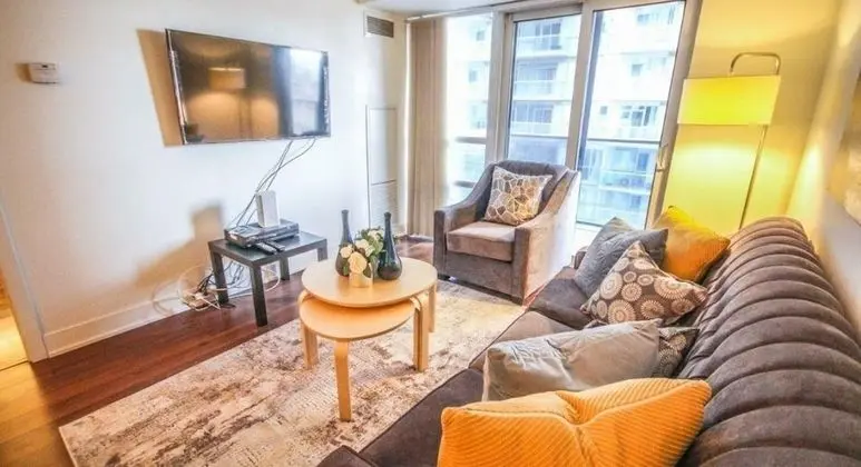 Luxury Daire, Birden Çok Yatak, Şehir Manzaralı