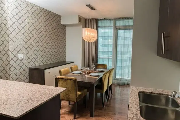 City Süit, 2 Yatak Odası, Sigara İçilmez, 2 Banyolu