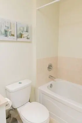 City Süit, 2 Yatak Odası, Sigara İçilmez, 2 Banyolu