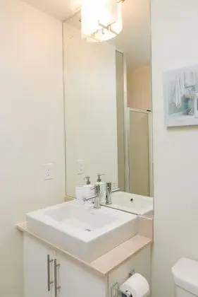 City Süit, 2 Yatak Odası, Sigara İçilmez, 2 Banyolu