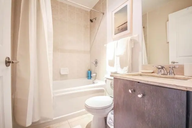 Executive Daire, Birden Çok Yatak, Şehir Manzaralı
