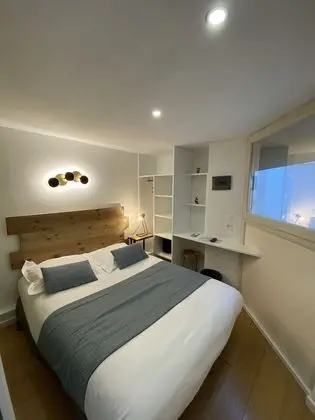Comfort Dört Kişilik Oda, 2 Yatak Odası, Avlu Manzaralı
