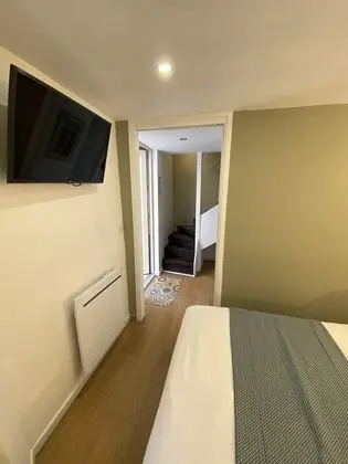 Comfort Dört Kişilik Oda, 2 Yatak Odası, Avlu Manzaralı