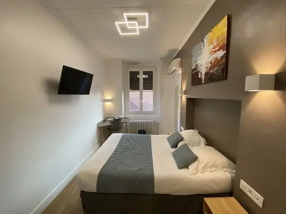 Design Tek Büyük Yataklı Oda