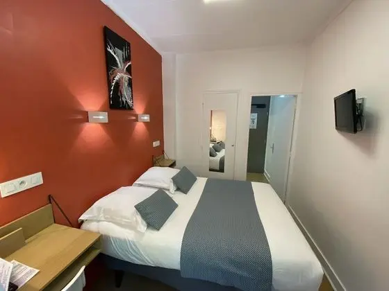 Design Tek Büyük Yataklı Oda