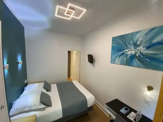 Design Tek Büyük Yataklı Oda