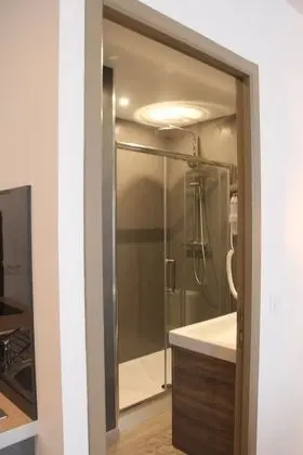 Comfort Apart Daire, Bahçe Manzaralı (Logis 1 - Eglantine)
