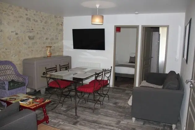 Comfort Apart Daire (Logis 2 - Camomille)
