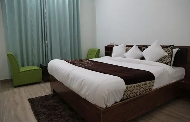 Deluxe Tek Büyük Yataklı Oda, 1 En Büyük (King) Boy Yatak, Sigara İçilmez, Dağ Manzaralı