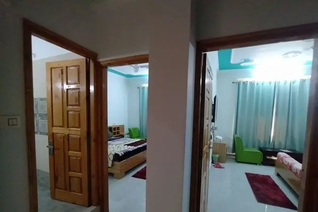 Family Süit, Sigara İçilmez