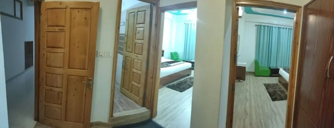 Family Süit, Sigara İçilmez