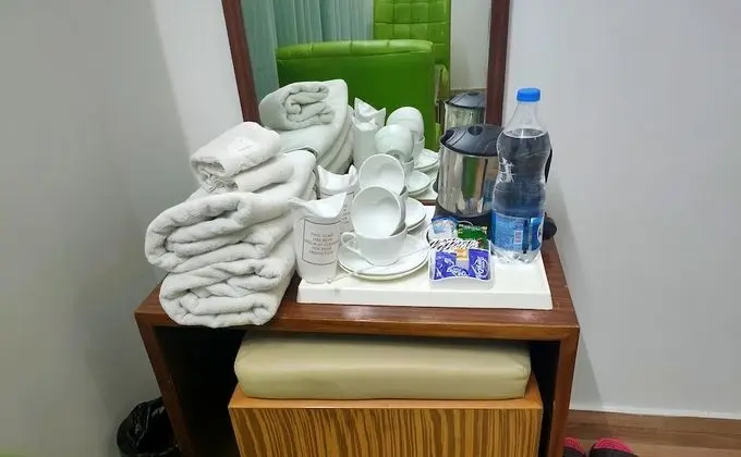 Family Süit, Sigara İçilmez