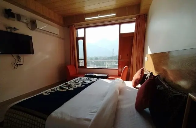 Superior Tek Büyük Yataklı Oda, 1 En Büyük (King) Boy Yatak, Sigara İçilmez, Vadi Manzaralı