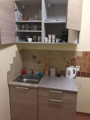 Apart Daire, 1 Yatak Odası