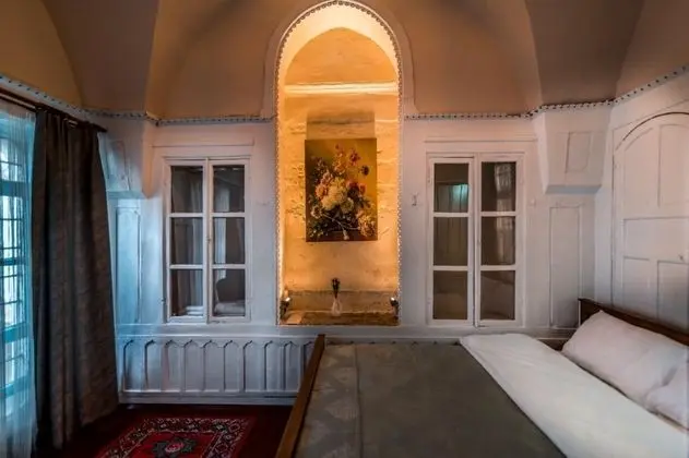 Avlu 2, Bahçe Manzaralı, Klimalı