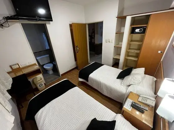 Standard İki Ayrı Yataklı Oda, 2 Tek Kişilik Yatak