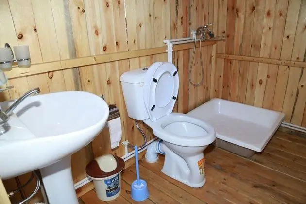 Standard İki Ayrı Yataklı Oda, Dağ Manzaralı