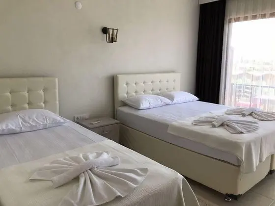 Standart Oda, Deniz Manzaralı, Balkonlu