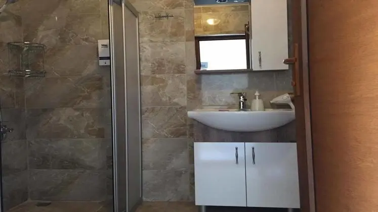 Standart Oda, Deniz Manzaralı, Balkonlu