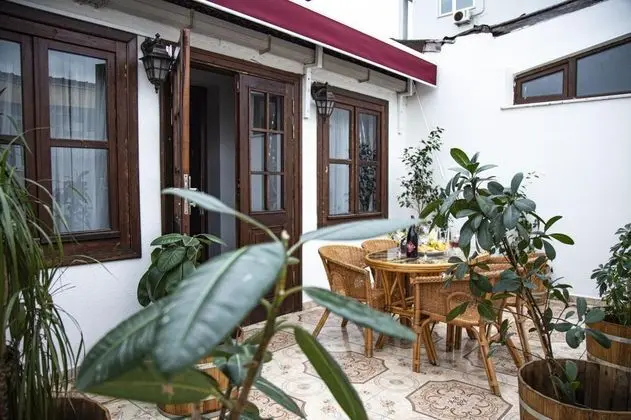 Suite, , Teraslı