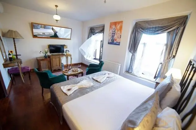 Suite, , Teraslı