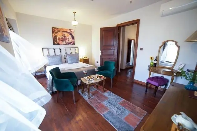 Suite, , Teraslı