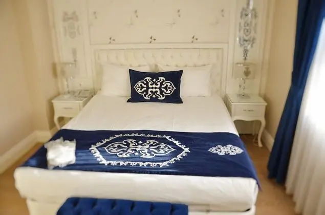 Deluxe Oda, Şehir Manzaralı