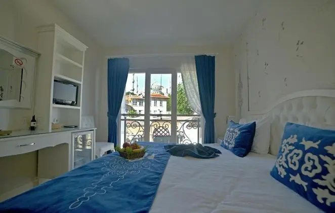 Deluxe Oda, Şehir Manzaralı