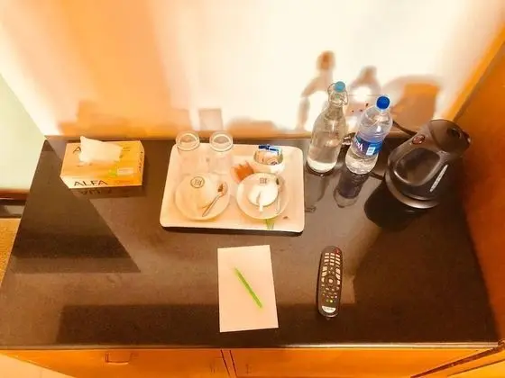 Executive Oda, 1 Yatak Odası, Kısmi Göl Manzaralı