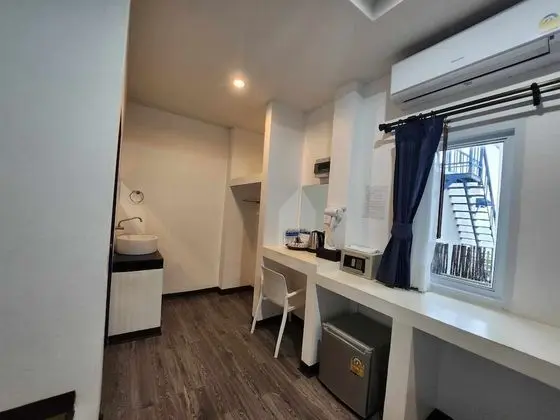 Villa, 1 En Büyük (King) Boy Yatak, Bahçe Manzaralı